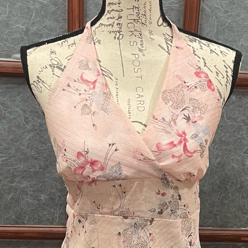 Charlotte Russe Floral top